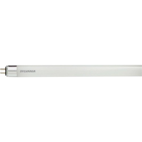 SubstiTUBE LED T5HE UL Type A Lamps, 7 W, T5, 4100 K, 24" L O-Max
