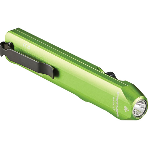 Lampe de poche mince &agrave; usage quotidien Wedge, DEL, 1000 lumens, Piles Rechargeable O-Max