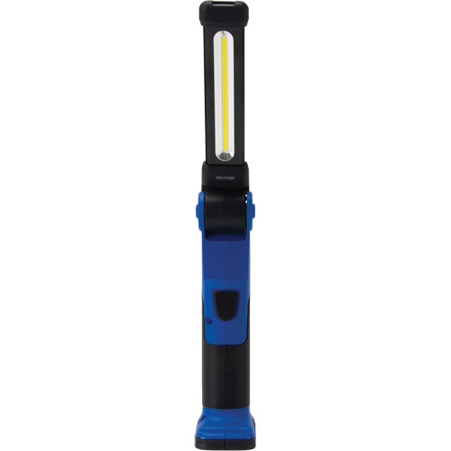 Baladeuse pliante/torsad&eacute;e, Magn&eacute;tique, Rechargeable, 350 lumens O-Max