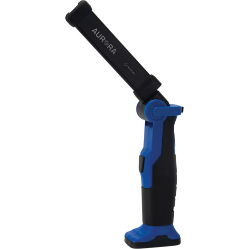 Baladeuse pliante/torsad&eacute;e, Magn&eacute;tique, Rechargeable, 350 lumens O-Max