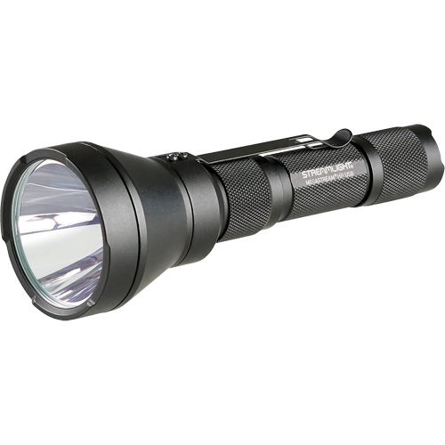Lampe de poche USB MegaStream HP, DEL, 1350 lumens, Piles Rechargeable O-Max