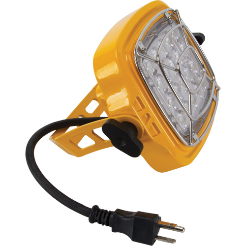 T&ecirc;te de projecteur de quai de 50 W et 7000 lumens O-Max