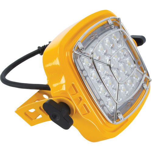 T&ecirc;te de projecteur de quai de 50 W et 7000 lumens O-Max