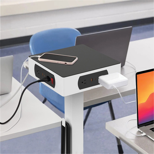 Tour de recharge LuxPower O-Max