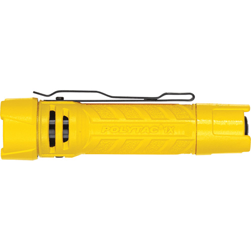 Lampe de poche PolyTac 1X, DEL, 350 lumens, Piles AA/CR123A O-Max