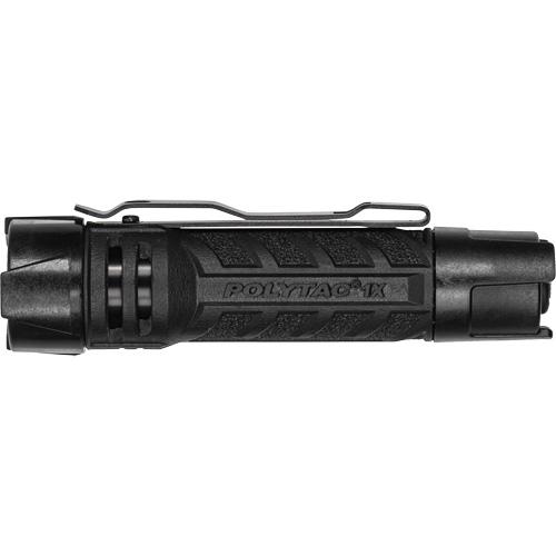 Lampe de poche PolyTac 1X, DEL, 500 lumens, Piles Rechargeable O-Max