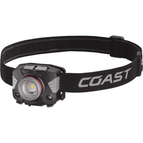 Lampe frontale FLX6, DEL, 550 lumens, 2,5 hres de fonctionnement, piles AAA O-Max