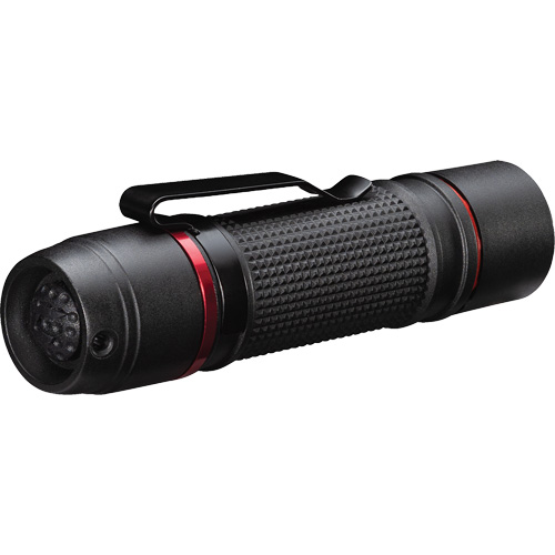 PX9 Dual Optic Flashlight, LED, 750 Lumens, AAA Batteries O-Max