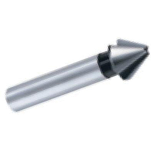 Countersink, 12.5 mm, High Speed Steel, 60° Angle, 3 Flutes O-Max