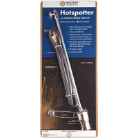 Hotspotter All-Purpose Propane Heavy-Duty Torch Kit, Propane O-Max