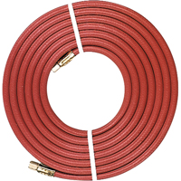 Acetylene Hose, 3/16" x 6' O-Max