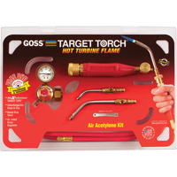 Air-Acetylene Target&reg; Torch Kits O-Max