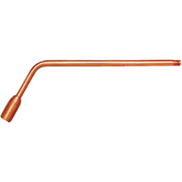 Medium-Duty Multi-Flame Heating Tip, Harris Compatible O-Max