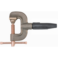Mig-600 Ground Clamp, 600 Amperage Rating O-Max