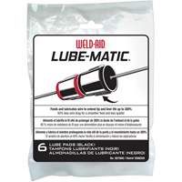 Lube-Matic - Tampons lubrifiants  O-Max