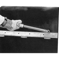#28 Magnetic Burning Guide O-Max