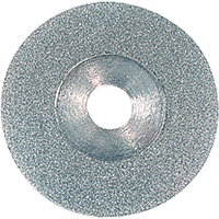 Affûteurs d'&eacute;lectrodes du tungst&egrave;ne Turbo-Sharp V - Meule diamant&eacute;e de rechange O-Max