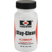 Flux en aluminium Stay-Clean<sup>MD</sup> 841-1060 | O-Max