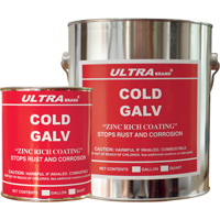 Cold Galv - Zinc Galvanizing Coating, Can O-Max
