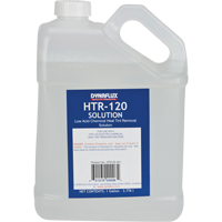 Solution douce pour le syst&egrave;me d'&eacute;limination de la coloration thermique HTR-121 , Cruche O-Max