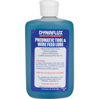 Wire Feed Pad Lubricant, Bottle O-Max
