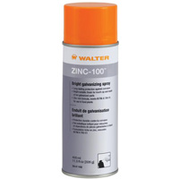 Vaporisateur galvanisant brillant ZINC-100, Canette a&eacute;rosol O-Max