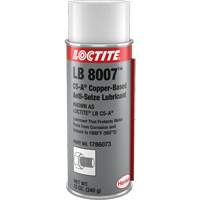 Antigrippant &agrave; base de cuivre LB 8007, 340 g, Canette a&eacute;rosol, 1800°F (982°C) Temp&eacute;rature max. O-Max
