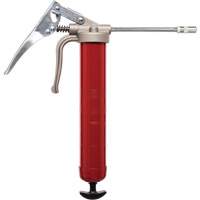 Pistolet graisseurs &agrave; g&acirc;chette, Capacit&eacute; 14 oz O-Max