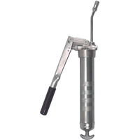 Lever Grease Guns, 16 oz Capacity O-Max