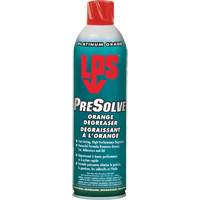 PreSolve&reg; Orange Degreaser, Aerosol Can O-Max