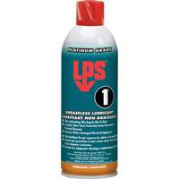 Lubrifiant sans graisse 1, Canette a&eacute;rosol O-Max
