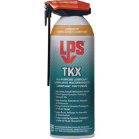 TKX All-Purpose Lubricant, Aerosol Can O-Max
