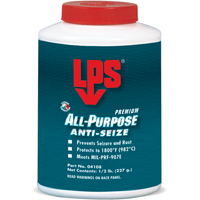 Lubes & Specialty Maintenance Fluids