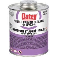 Apprêt/nettoyant violet, 946 ml, Canette à dessus brosse AB433 | O-Max