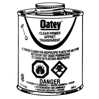 Clear Primer, 946 ml, Brush Top Can O-Max