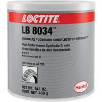Graisse synth&eacute;tique haute performance ViperLube, 514 g, Canette O-Max