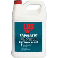 Tapmatic&reg; #1 Gold Cutting Fluids, 1 gal. O-Max