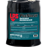 PreSolve&reg; Orange Degreaser, Pail O-Max
