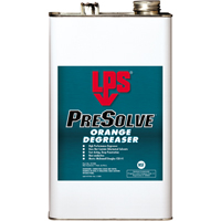 PreSolve&reg; Orange Degreaser, Gallon O-Max