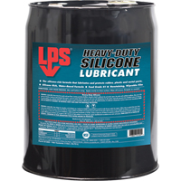 Lubrifiant &agrave; la silicone extra-puissant, Seau O-Max