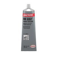 Gasket Sealant #2, Tube, Black O-Max