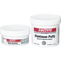 Fixmaster Aluminium Putty, 680 g., Kit O-Max