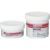 Fixmaster Steel Putty, 680 g., Kit, Grey O-Max
