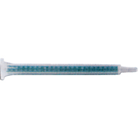 Static Mix Nozzles and Accessories, 4-1/2" L O-Max