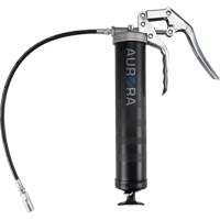 Pistolet graisseur robuste, Capacit&eacute; 14 oz O-Max