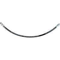 Tuyau graisseur flexible, 12" lo O-Max
