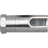 Coupleur hydraulique &agrave; angle droit O-Max