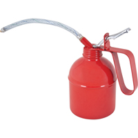 Burette &agrave; huile, Acier, Capacit&eacute; de 16 oz O-Max