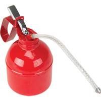 Burette &agrave; huile, Acier, Capacit&eacute; de 23 oz O-Max