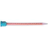 Static Mix Nozzles and Accessories, 6-1/5" L O-Max